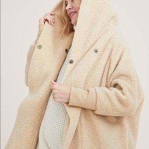 Hatch maternity Coco Coat.  Very good condition.